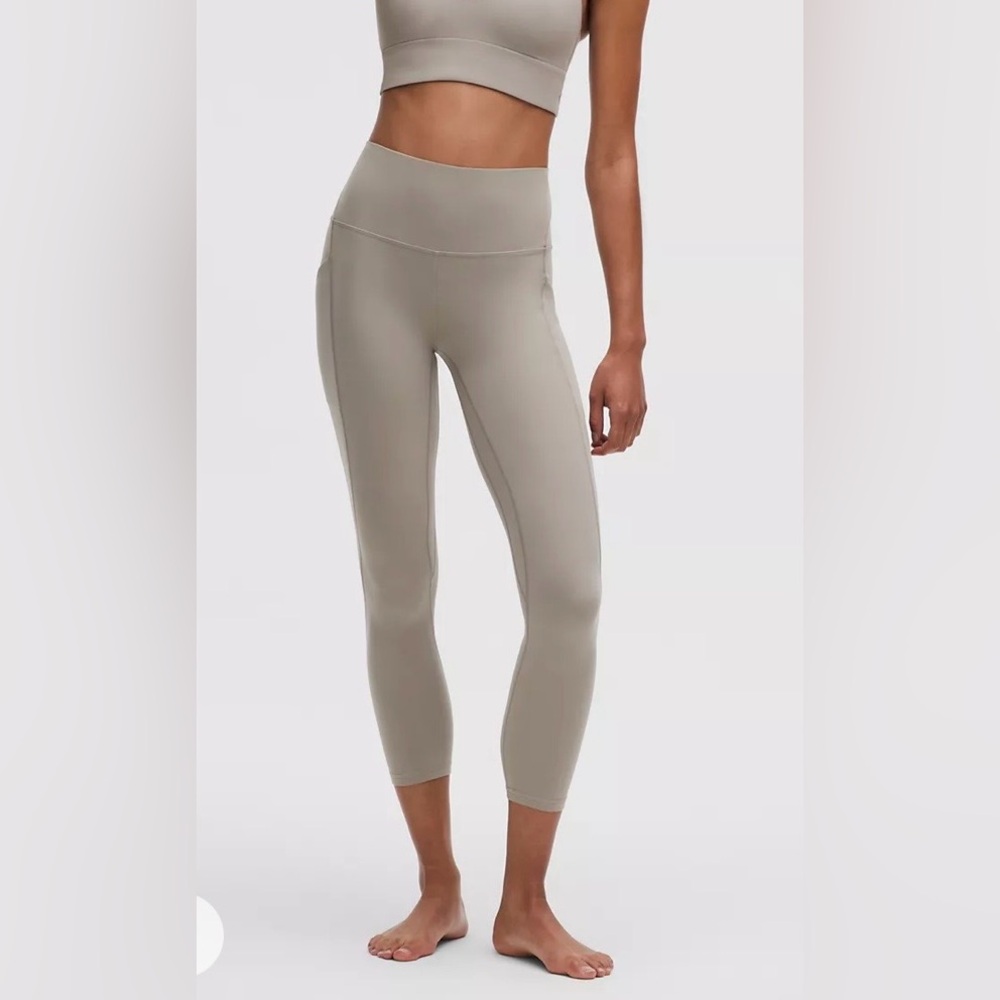 lululemon Align High-Rise leggings with Pockets 25"